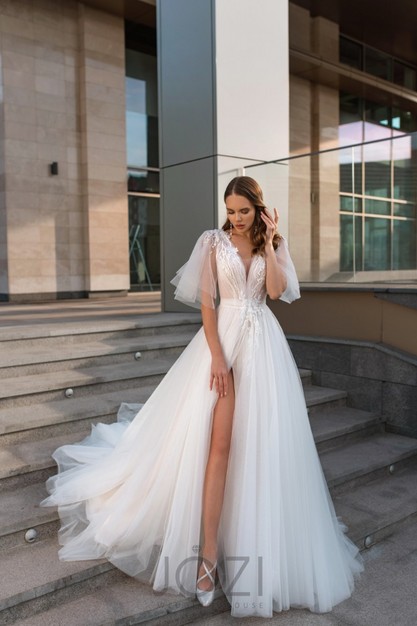 Свадебное платье «Анника» | Свадебный салон GABBIANO в Новосибирске