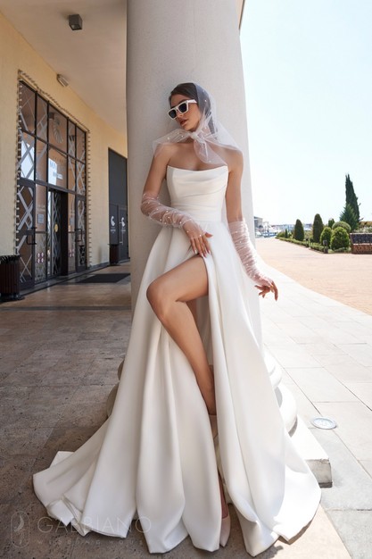 Самые красивые свадебные платья: 100 лучших фото