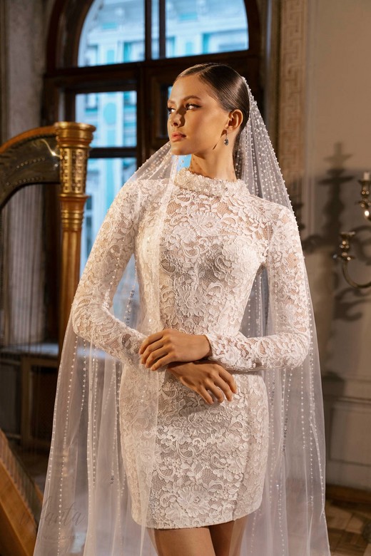 Свадебное платье ТИЛЬДА