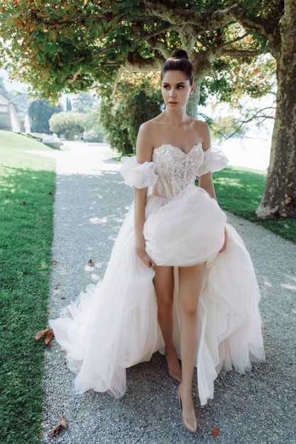 Gabbiano. Свадебное платье Альтаир #2. Коллекция Breeze 